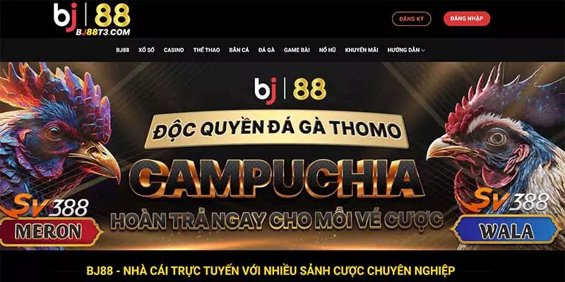 Một vài nét về địa chỉ BJ88