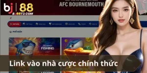 Link Vào BJ88 - Liên Kết Truy Cập Vào Nhà Cái Chuẩn 2025